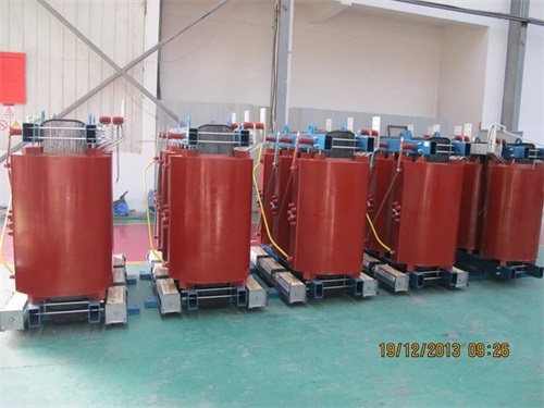新丰SCB11-3150KVA/10KV/0.4KV干式变压器