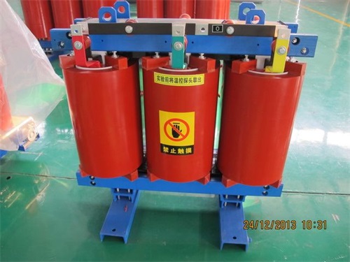 新丰SCB12-315KVA/10KV/0.4KV干式变压器