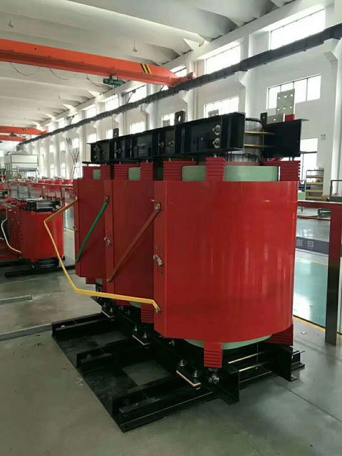 新丰125KVA干式变压器